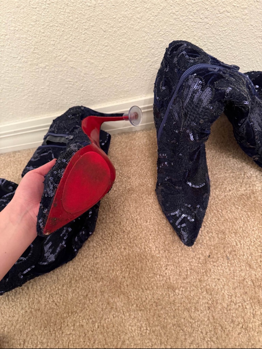 Taylor Swift Inspired Boots